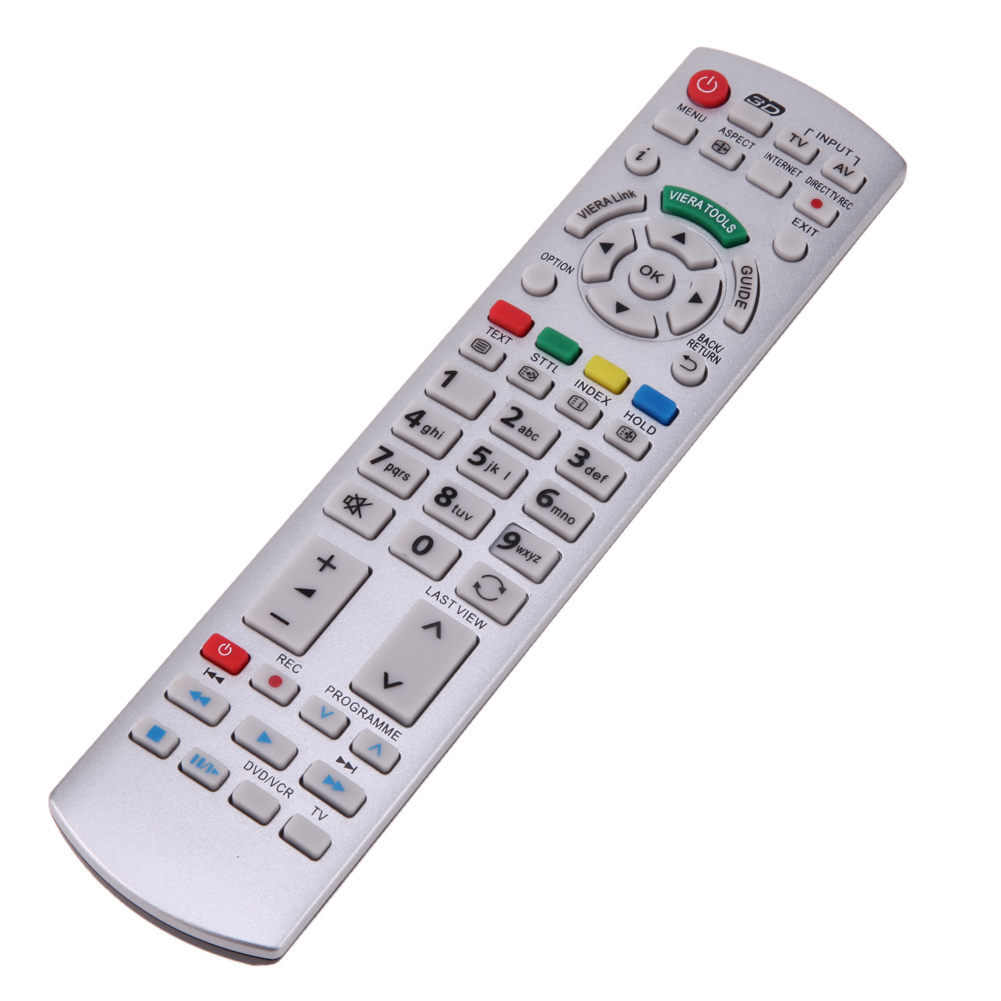 Panasonic universal remote control dvd system eur7623x60 manual