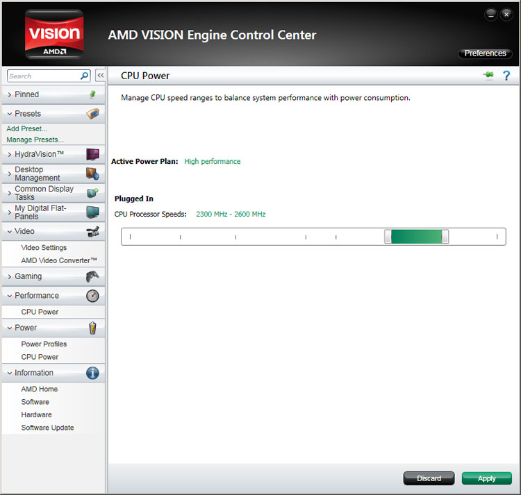 Amd vision engine download