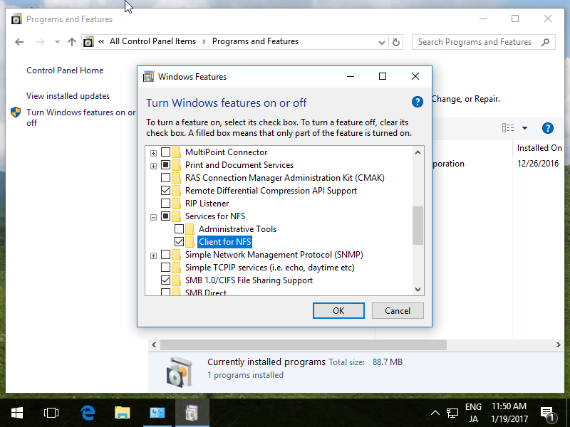 Nfs Client For Windows 7